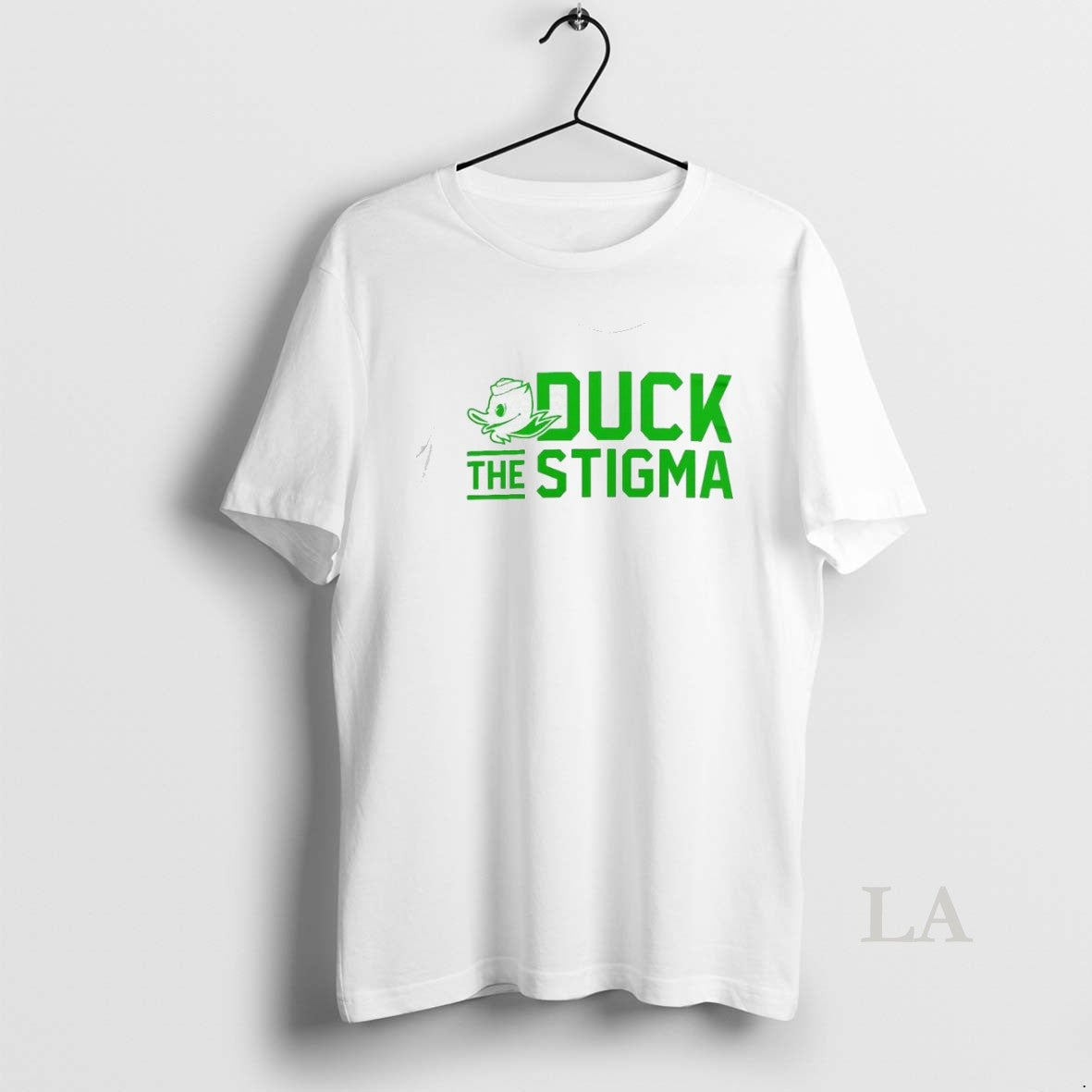 Original 2026 Oregon Ducks The Stigma National Student Athlete Mental Health Awareness T-Shirts, Hoodie, Sweatshirt