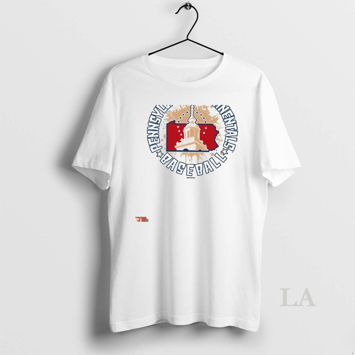 Original 2026 Pennsylvania Continentals Baseball New Design T-Shirts, Hoodie, Sweatshirt | TeeSparky.com