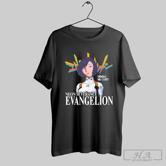 Original Gemma Ms Casey Anime Shirt