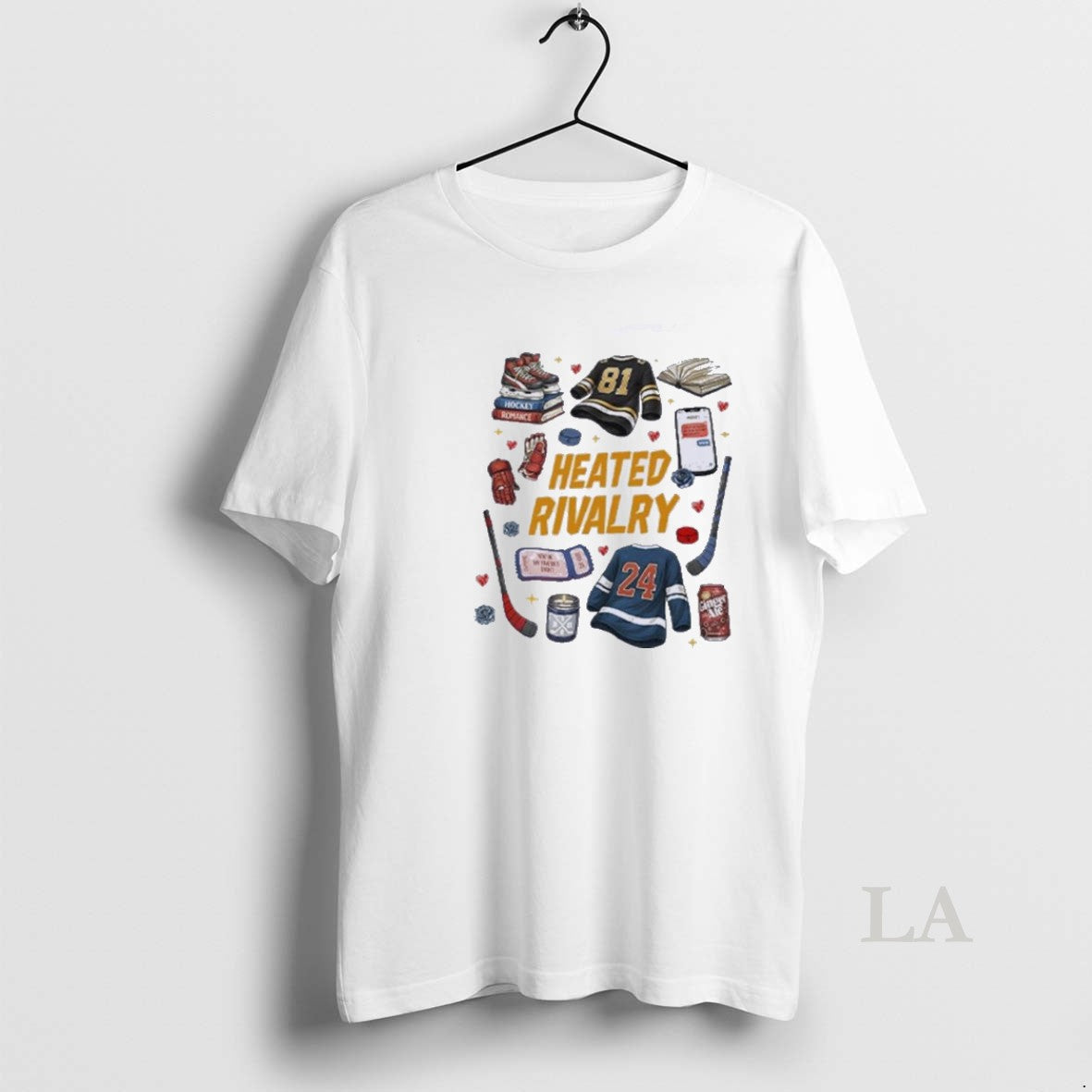 Original Hockey Heated Rivalry T-Shirts, Hoodie, Sweatshirt | TeeSparky.com