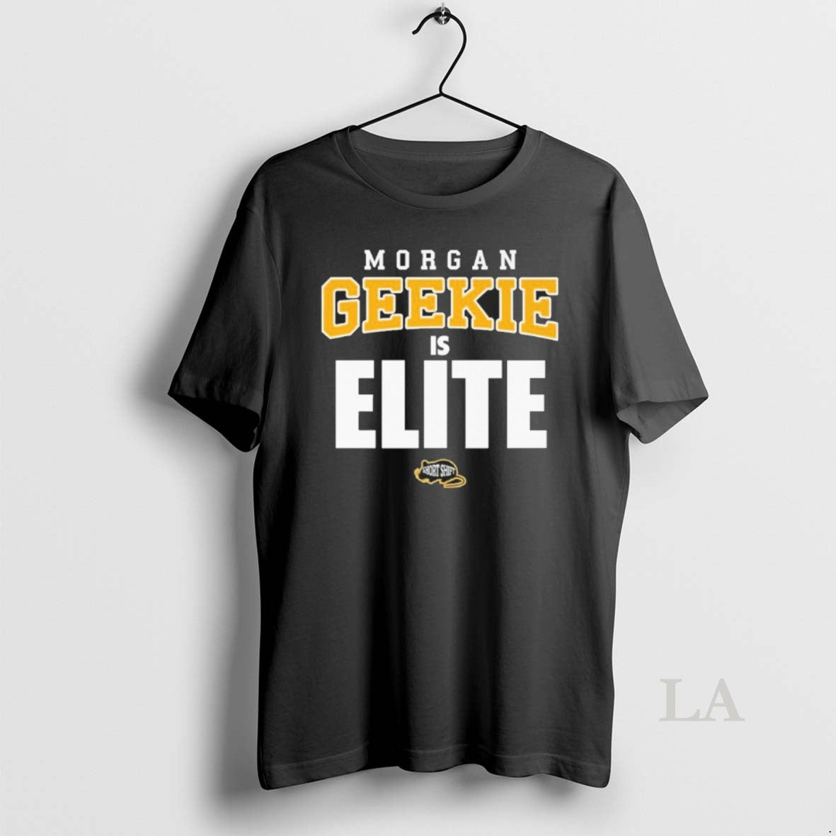 Original Morgan Geekie Is Elite T-Shirts, Hoodie, Sweatshirt