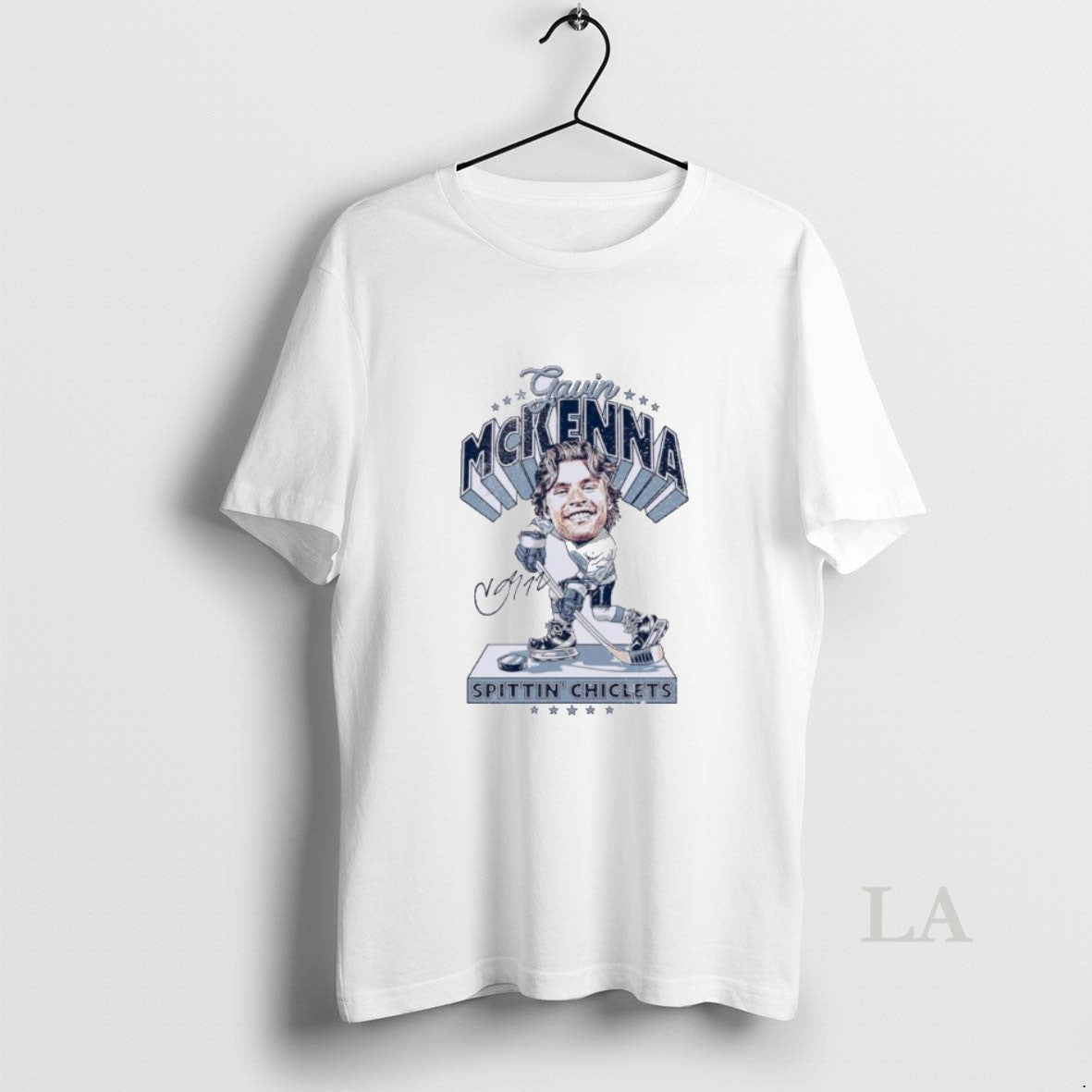 Original Penn State Hockey X Spittin Chiclets Gavin Mckenna T-Shirts, Hoodie, Sweatshirt