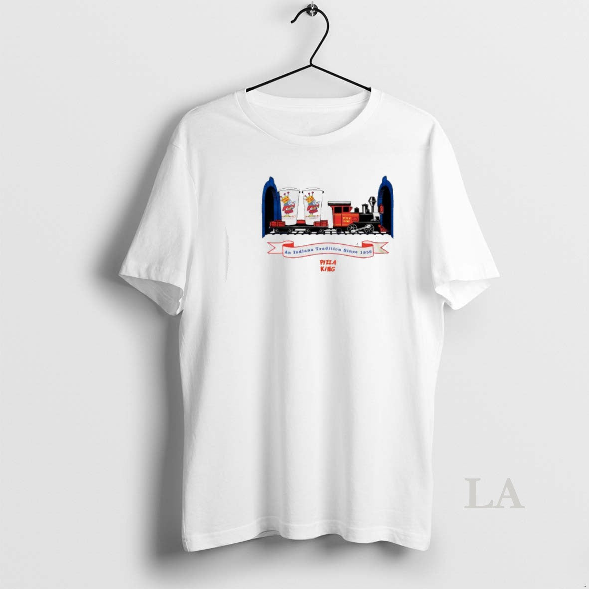 Original Pizza King Train Indiana Tradition Since 1956 T-Shirts, Hoodie, Sweatshirt