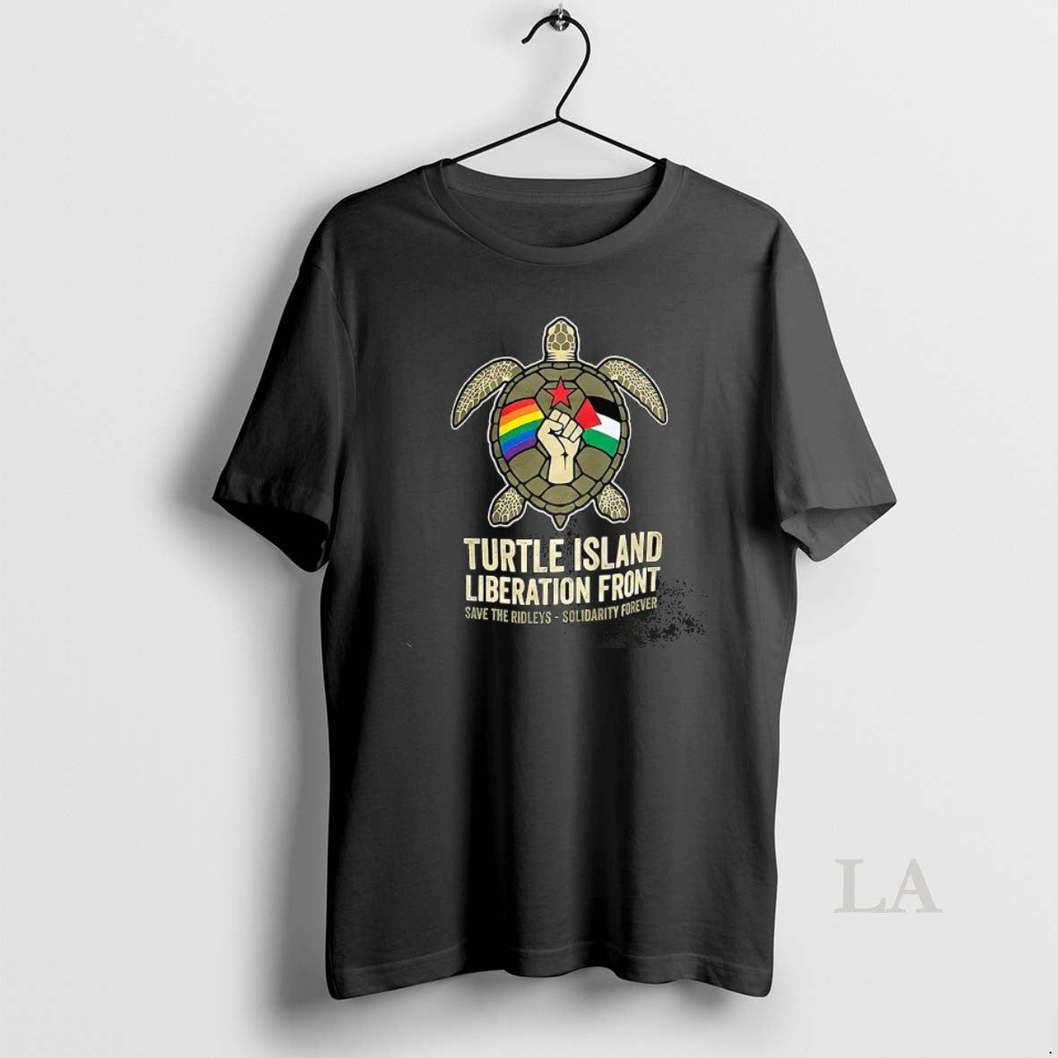 Original Turtle Island Liberation Front T-Shirts, Hoodie, Sweatshirt | TeeSparky.com