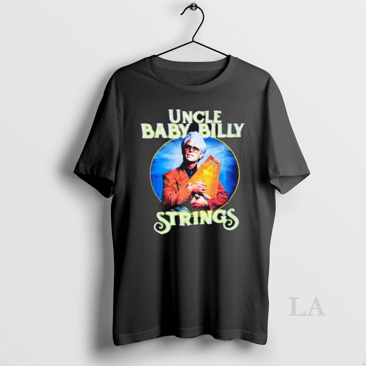 Original Uncle Baby Billy Strings T-Shirts, Hoodie, Sweatshirt