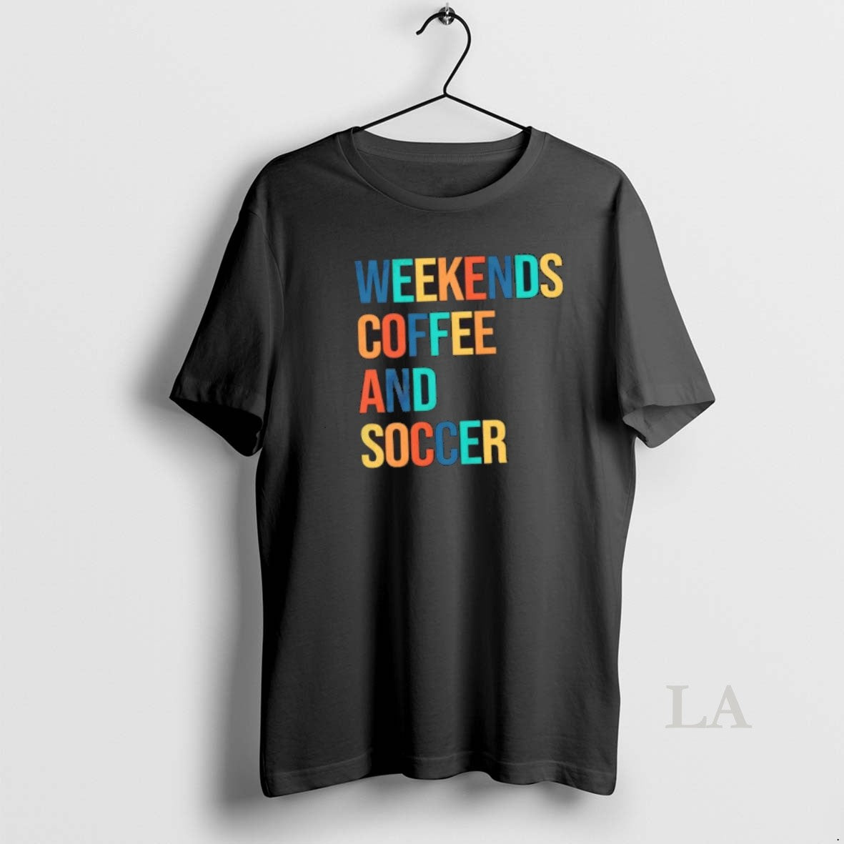 Original Weekends Coffee And Soccer T-Shirts, Hoodie, Sweatshirt | TeeSparky.com