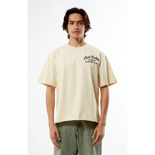 Pacsun Men's Luck Seeker Cropped T-Shirt