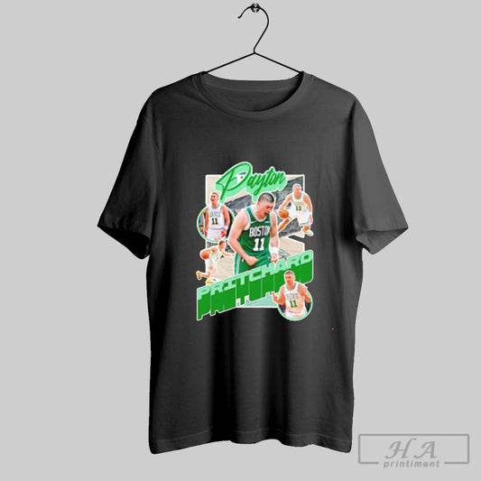 Payton Pritchard Boston Celtics Graphic Shirt