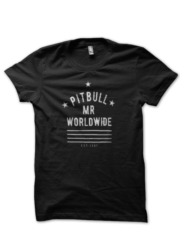 Pitbull T-Shirt Style005 Hoodie, Sweatshirt | TeeSparky.com