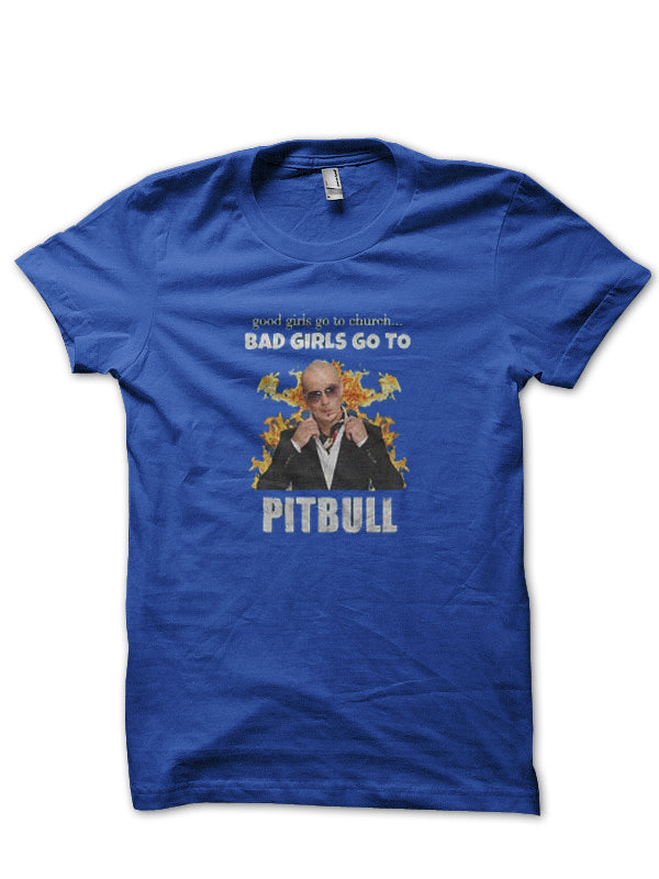 Pitbull T-Shirt Style003 Hoodie, Sweatshirt | TeeSparky.com