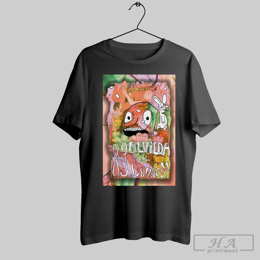 Poster Alvilda And Loosey March 8 2025 Vera Groningen Nl T Shirt
