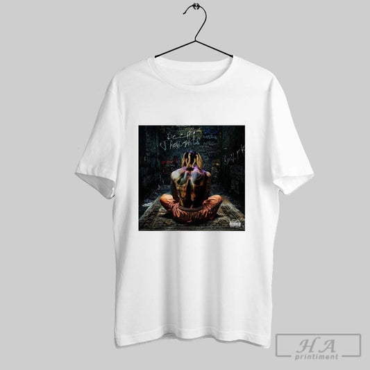 Poster Lil Durk Deep Thoughts March 28 2025 Parental Advisory Explicit Content T Shirt