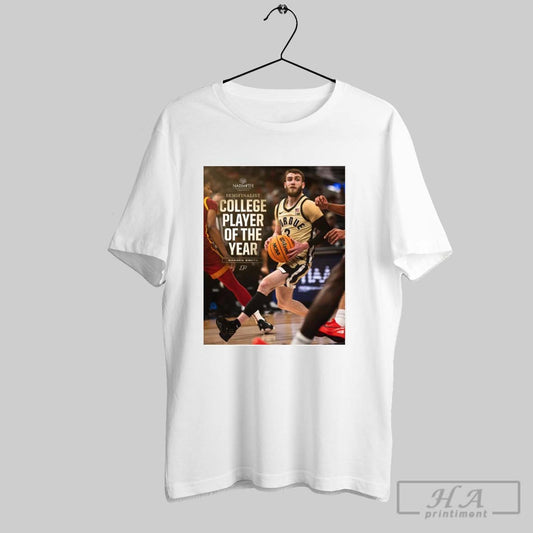 Poster Naismith Awards Semifinalist College Player Of The Year Braden Smith Purdue Boilermakers T Shirt