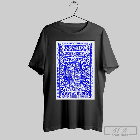 Poster The Mr Melty Experience March 14 2025 The Historic Lobo Theater Albuquerque Nm T Shirt