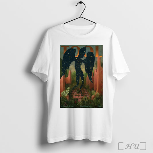 Poster Tool March 18 2025 Calle 2 In Guadalajara Mexico T Shirt Sweatshirt