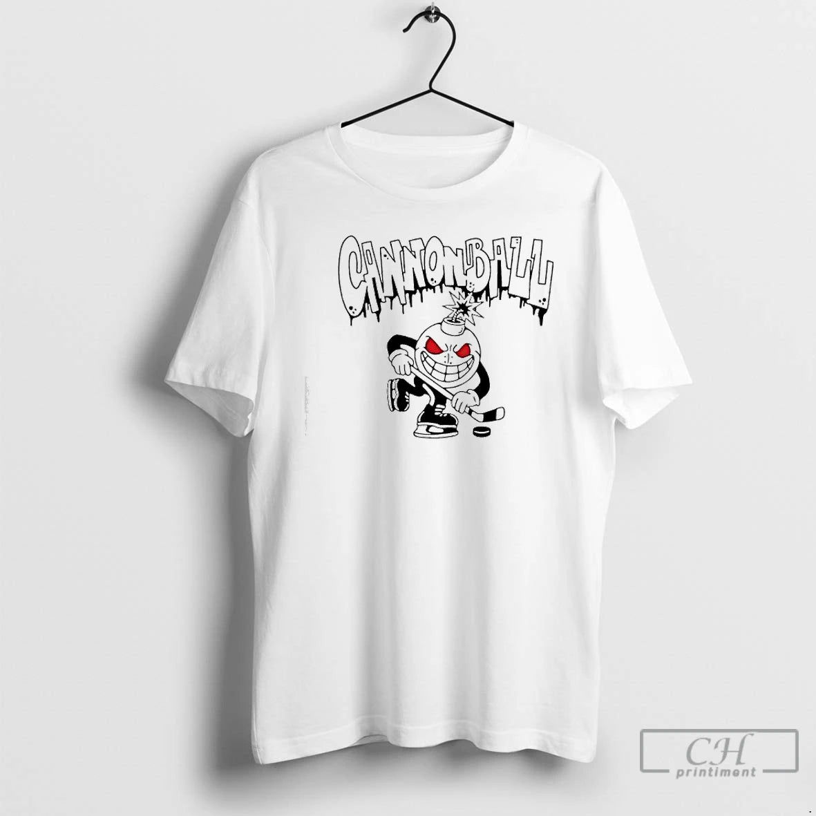 Cannonball Hardcore Band Hockey T-Shirts, Hoodie, Sweatshirt