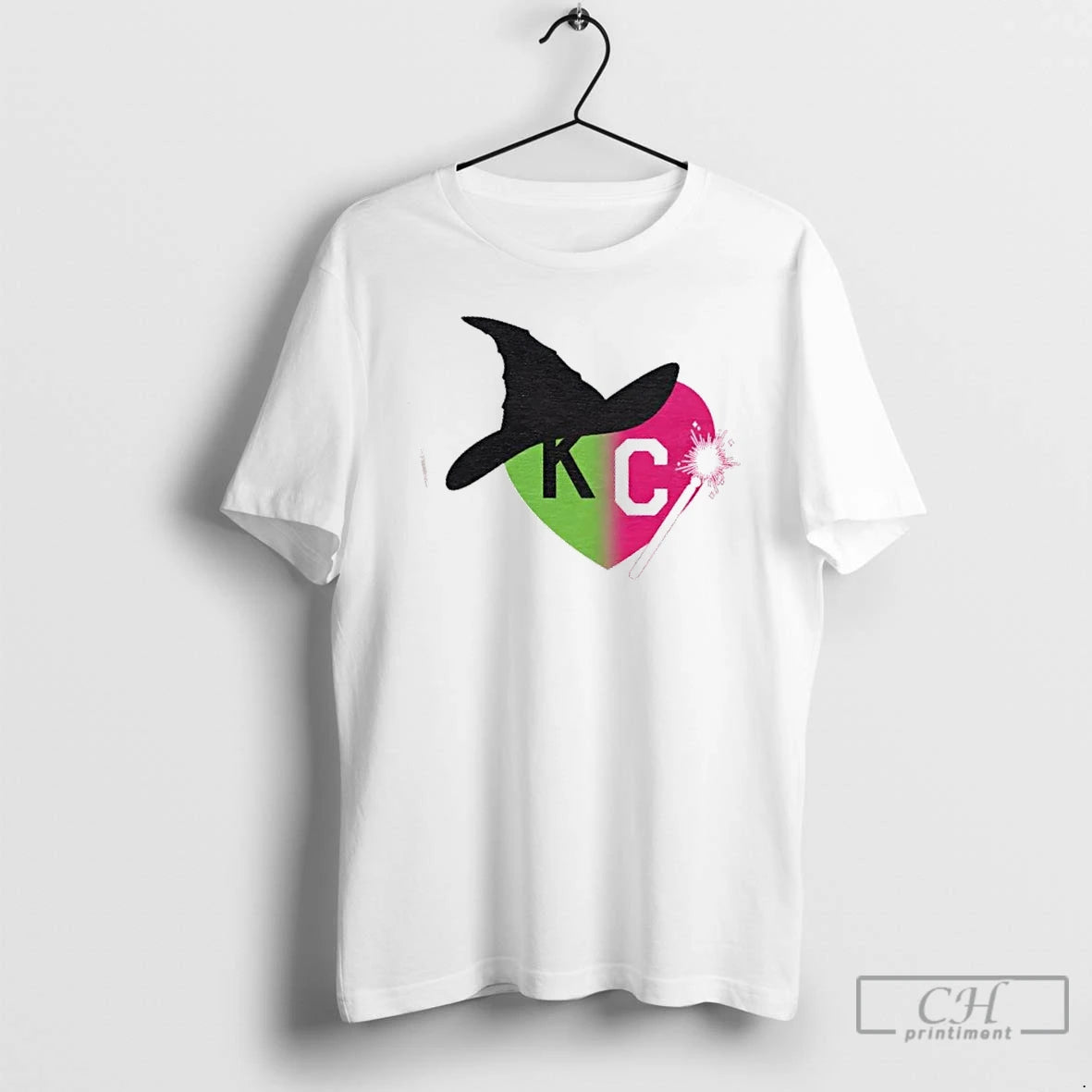 Premium Good And Bad Witch Heart T-Shirts, Hoodie, Sweatshirt | TeeSparky.com