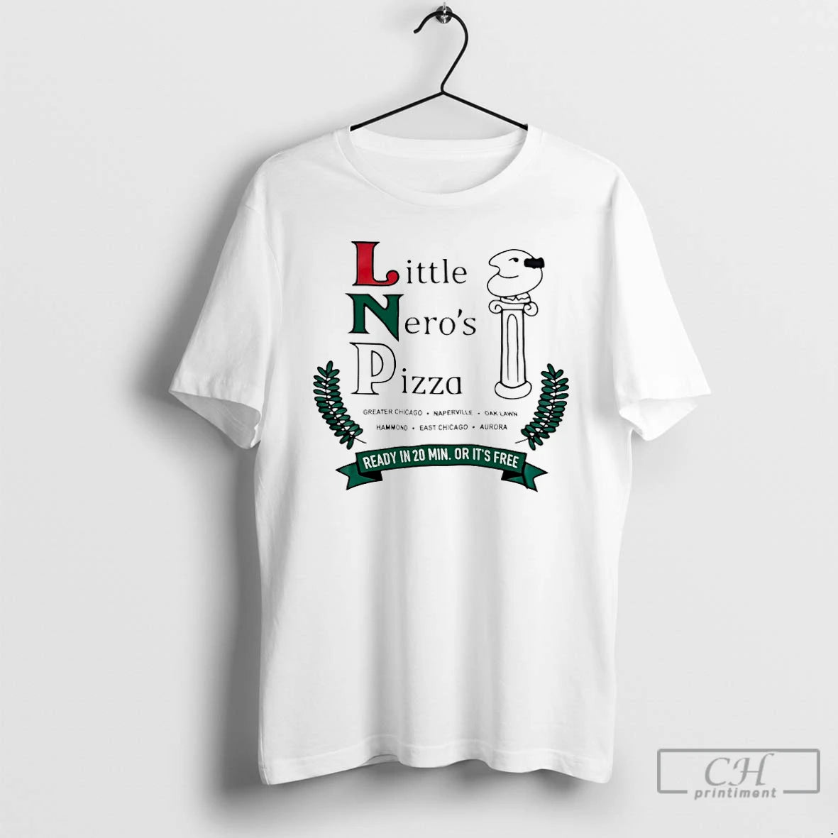 Home Alone Little Neros Pizza Ready 20 Min Free T-Shirts, Hoodie, Sweatshirt