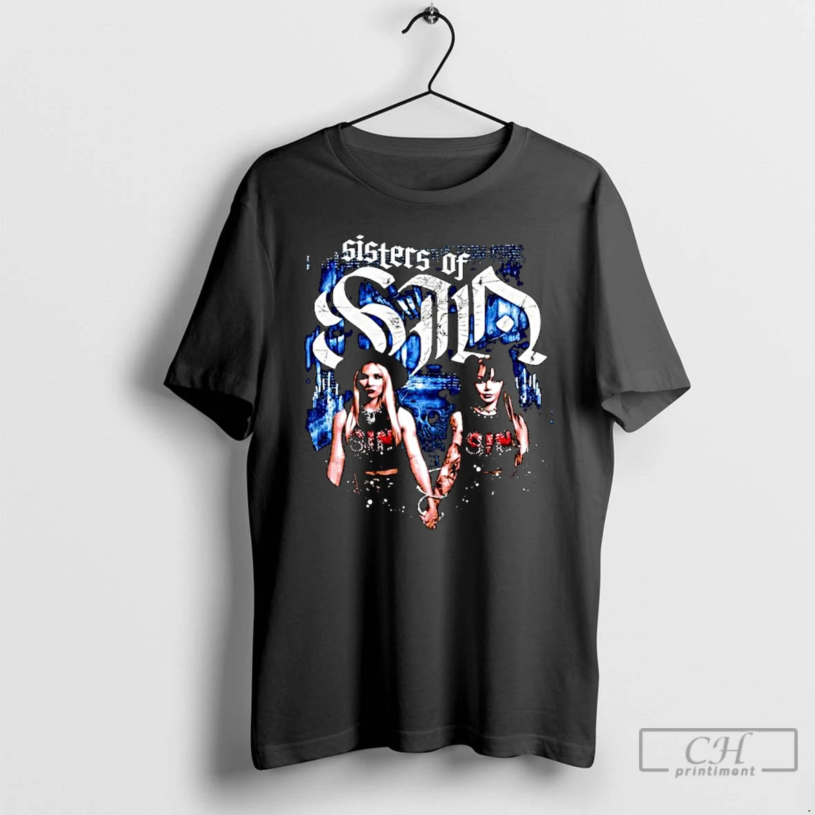Julia Hart Skye Blue Sisters Sin Ornaments T-Shirts, Hoodie, Sweatshirt