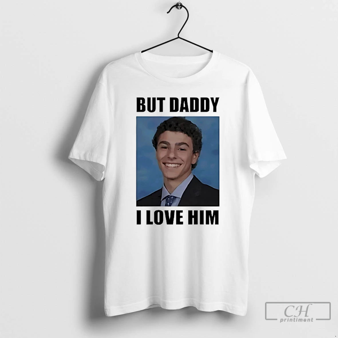 Premium Luigi Mangione But Daddy I Love Him T-Shirts, Hoodie, Sweatshirt | TeeSparky.com