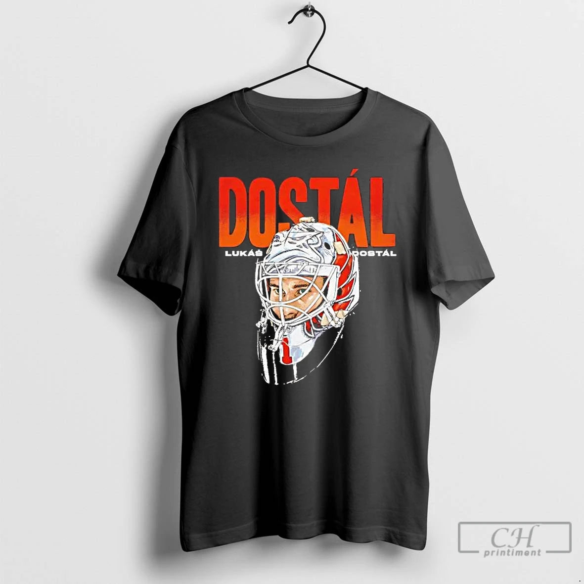 Lukas Dostal Anaheim Hockey Mask T-Shirts, Hoodie, Sweatshirt