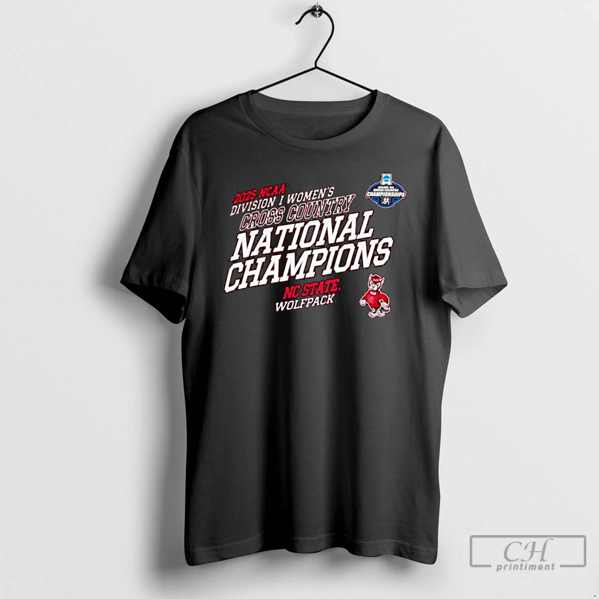 Premium Nc State Wolfpack 2025 Ncaa Womens Cross Country National Champions Ornaments T Shirts Sweater Hoodie, Sweatshirt