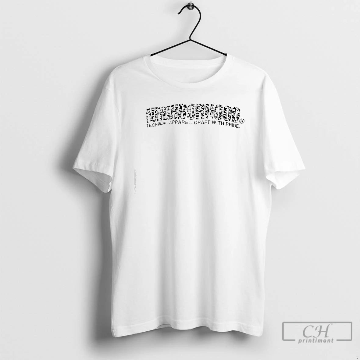 Premium Neighborhood Technical Apparel Craft With Pride T-Shirts, Hoodie, Sweatshirt | TeeSparky.com