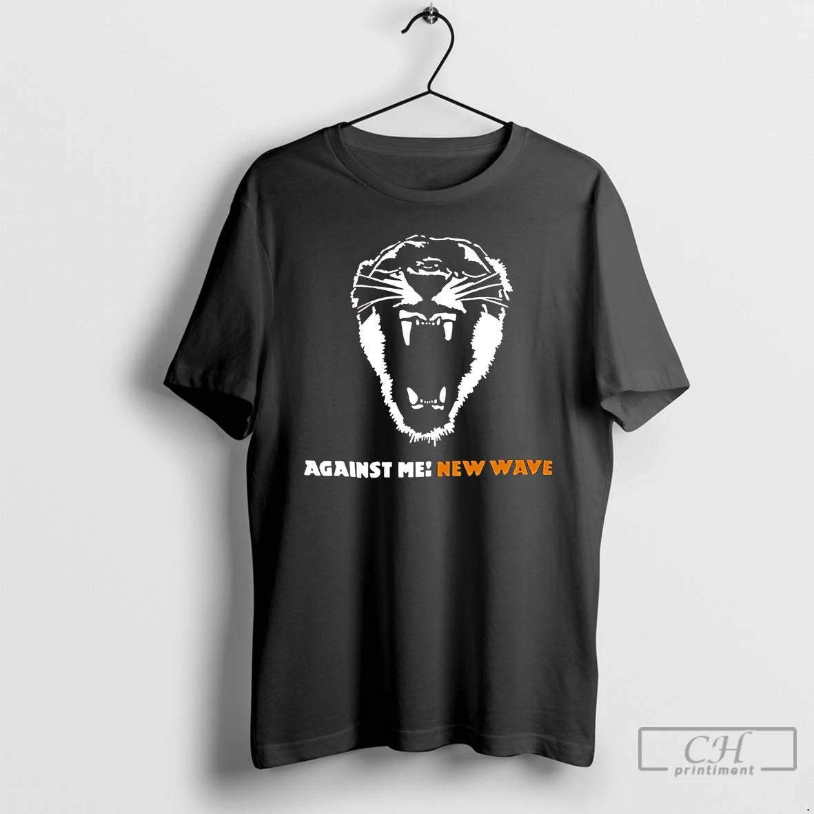 Panther Against Me New Wave T-Shirts, Hoodie, Sweatshirt