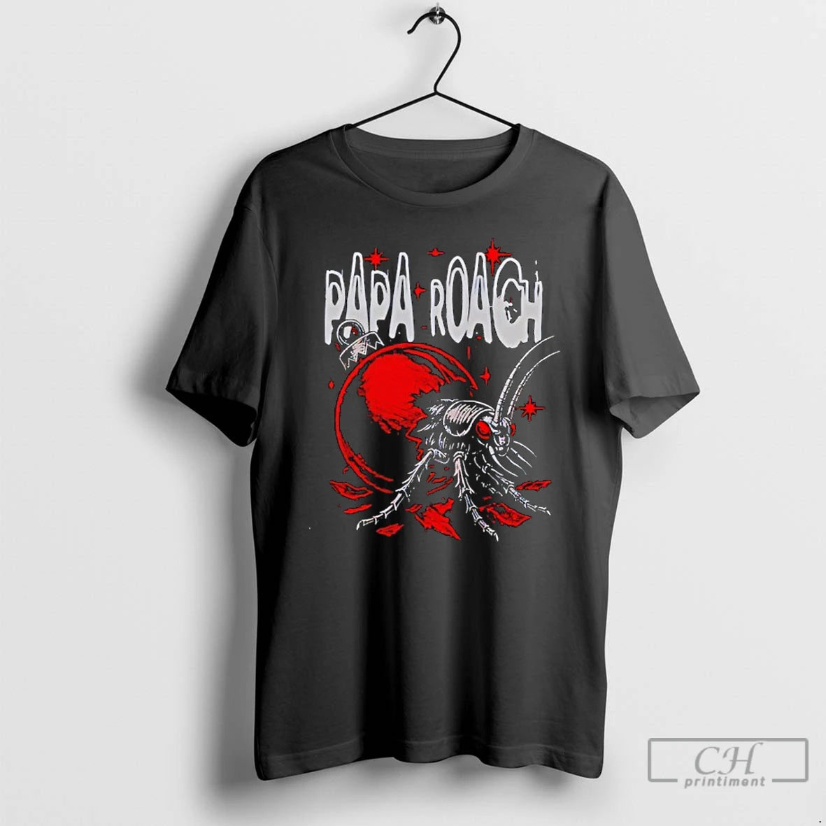 Premium Papa Roach Breakout Xmas T-Shirts, Hoodie, Sweatshirt | TeeSparky.com