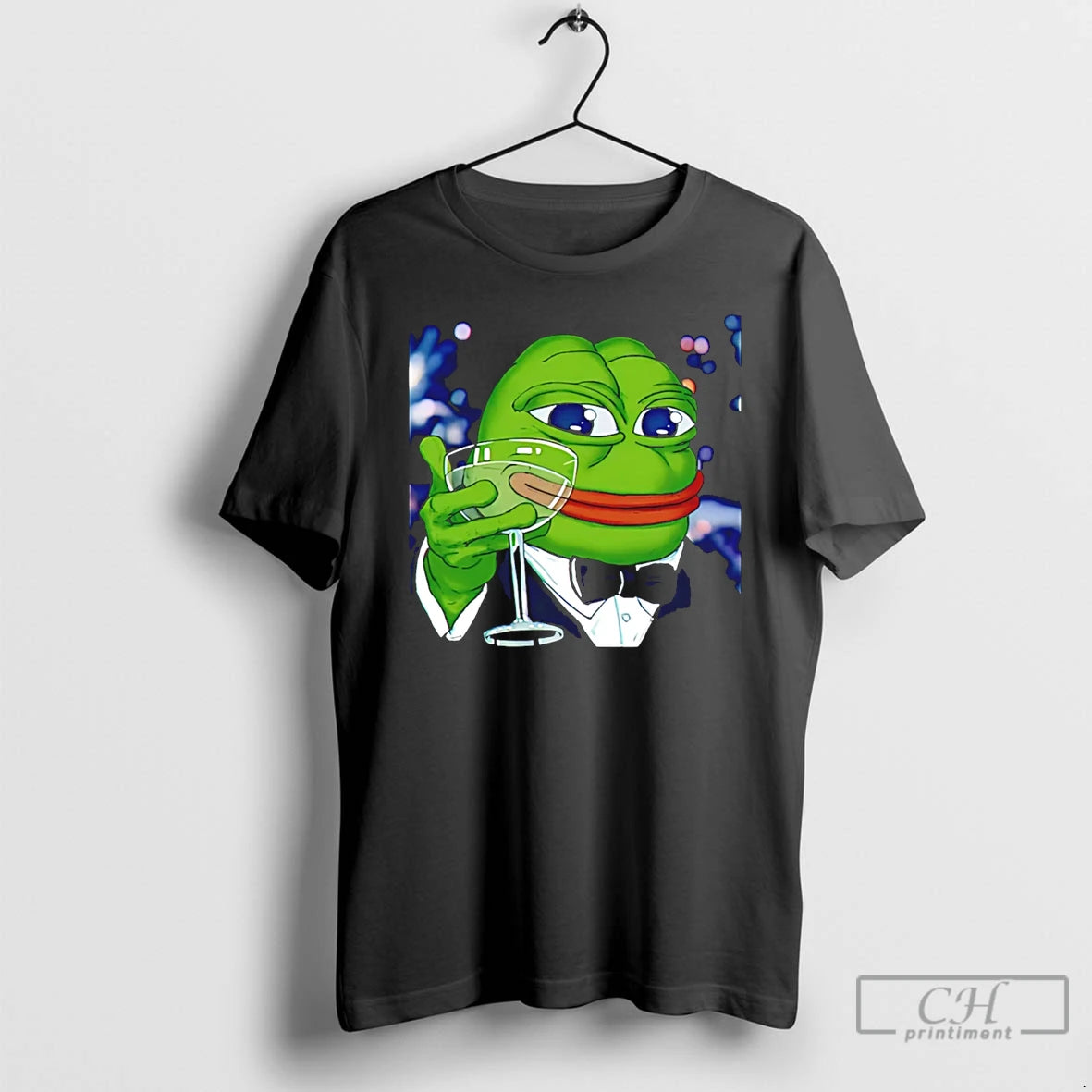 Premium Pepe The Frog And The Great Gatsby T-Shirts, Hoodie, Sweatshirt | TeeSparky.com
