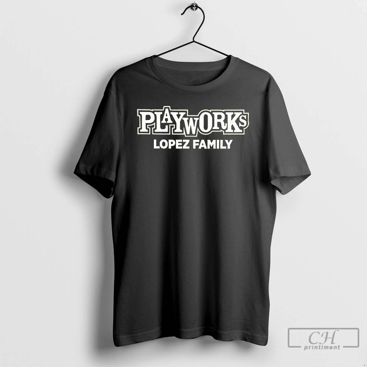 Premium Playworks Lopez Family T-Shirts, Hoodie, Sweatshirt | TeeSparky.com