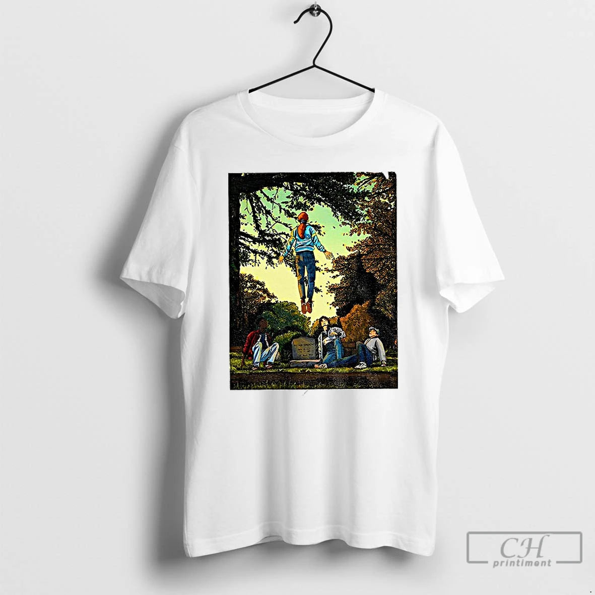 Premium Running Up That Hill Max Friends Upside Down T 3618 T-Shirts, Hoodie, Sweatshirt | TeeSparky.com