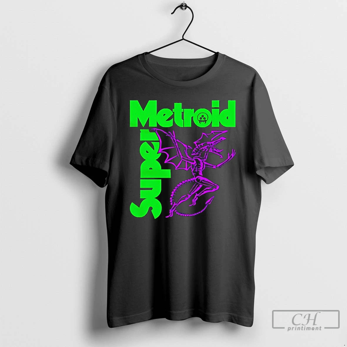 Super Metroid Space Pirath T-Shirts, Hoodie, Sweatshirt