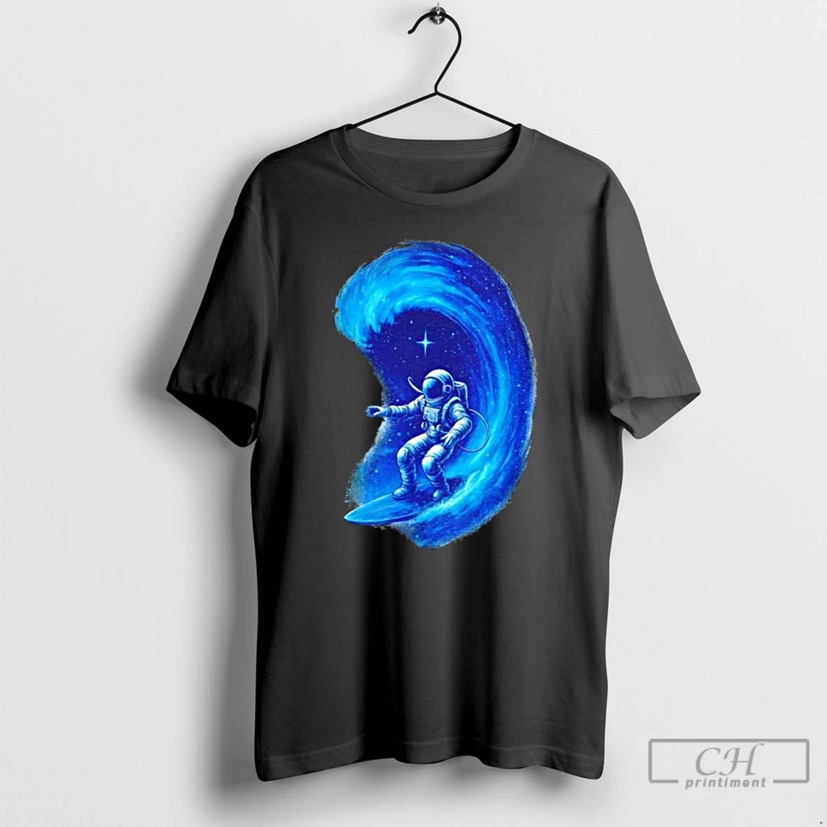 Surfing Space T-Shirts, Hoodie, Sweatshirt