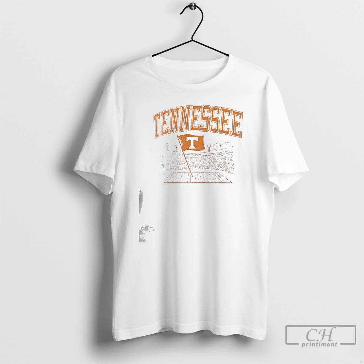 Premium Tennessee Volunteers Flag Plant T-Shirts, Hoodie, Sweatshirt | TeeSparky.com