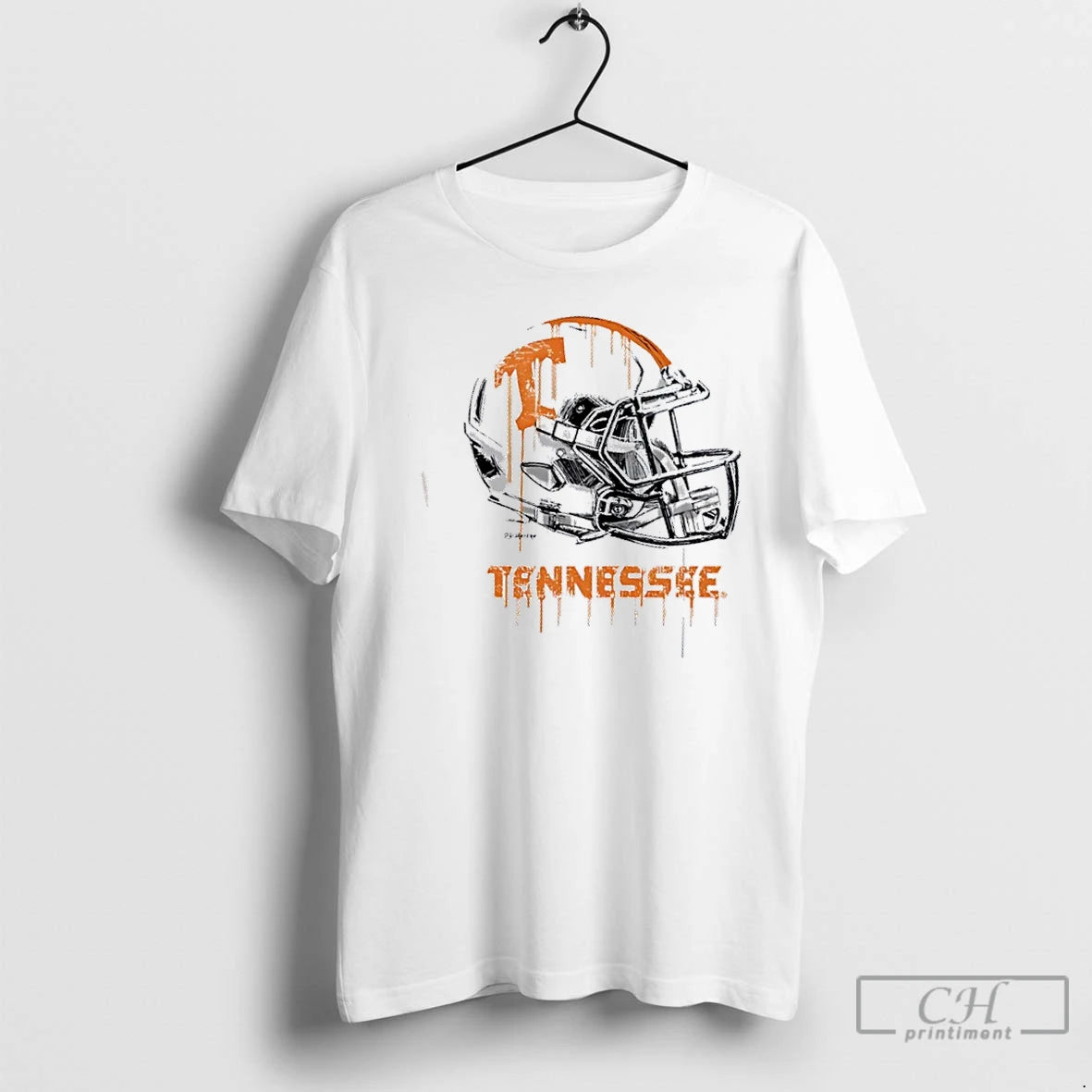 Premium Tennessee Volunteers Vive La Fete Dripping Football Helmet T-Shirts, Hoodie, Sweatshirt | TeeSparky.com