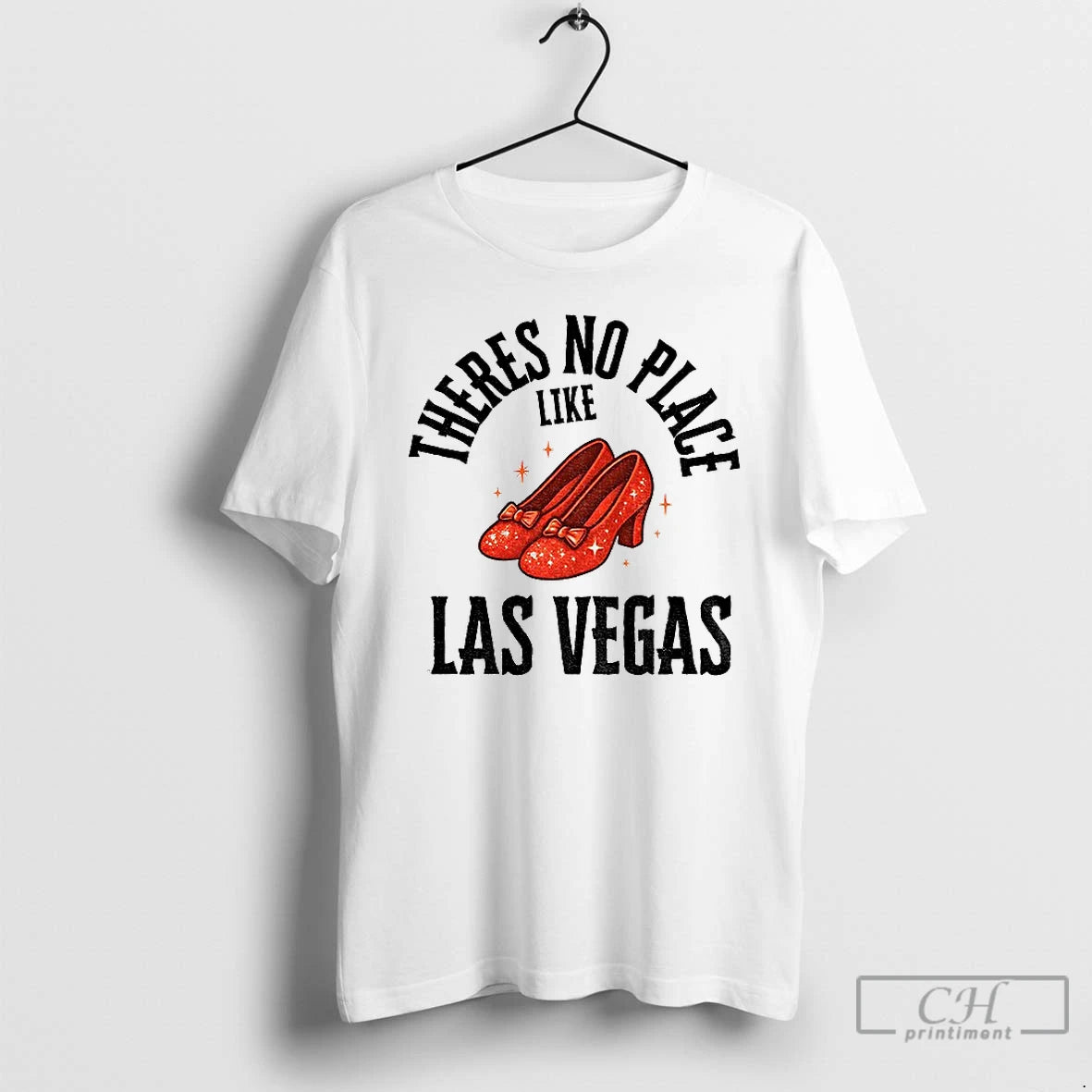 Premium Theres No Place Like Las Vegas T-Shirts, Hoodie, Sweatshirt | TeeSparky.com