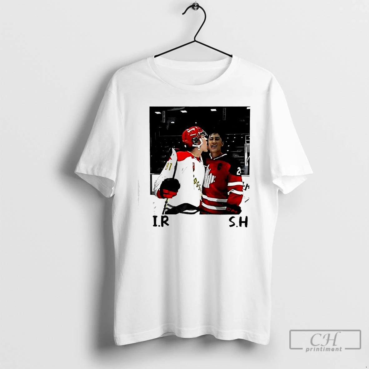 Williams Storrie Hockey I R Vs S H T-Shirts, Hoodie, Sweatshirt