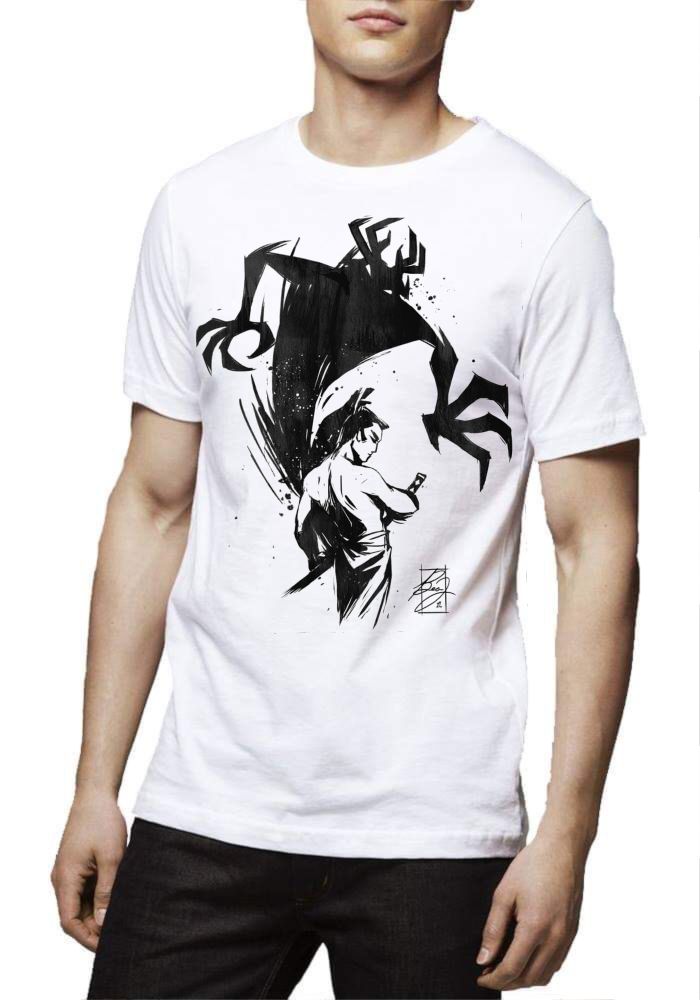 Samurai Jack T-Shirt Style002 Hoodie, Sweatshirt | TeeSparky.com
