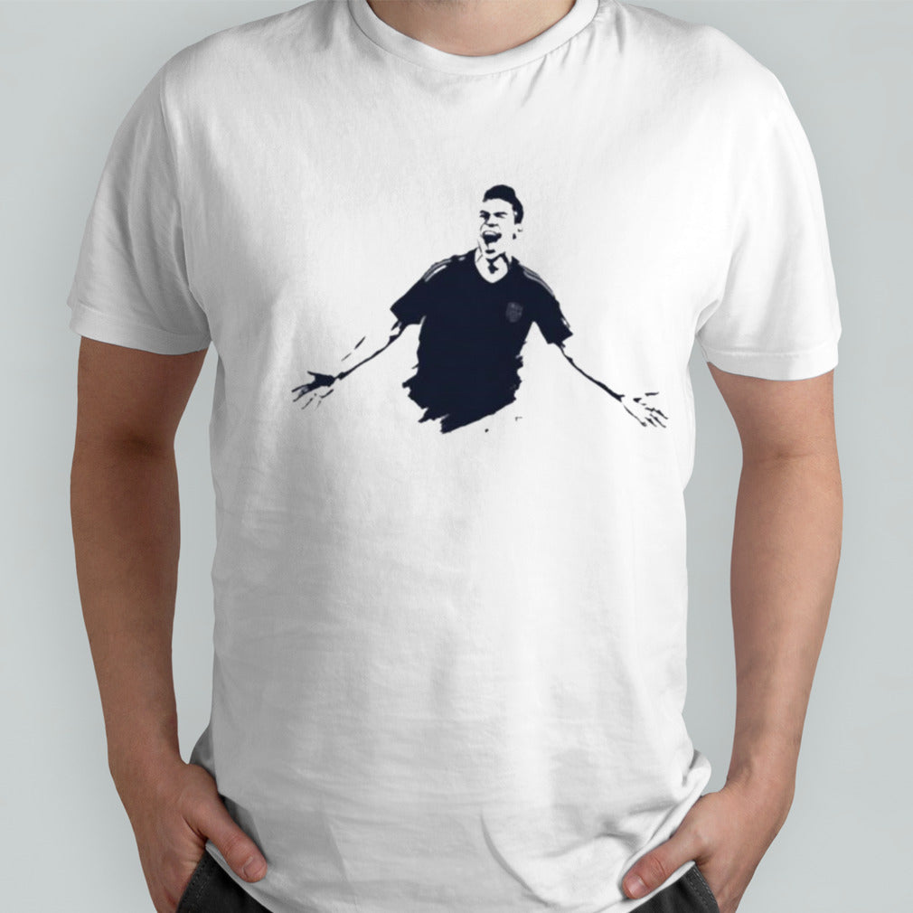 San Diego Fc Chucky Lozano graphic shirt