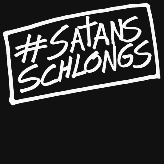 #SatansSchlongs Logo Unisex PREMIUM 100% ORGANIC T-Shirt (S-5XL)