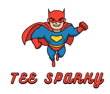 Tee Sparky
