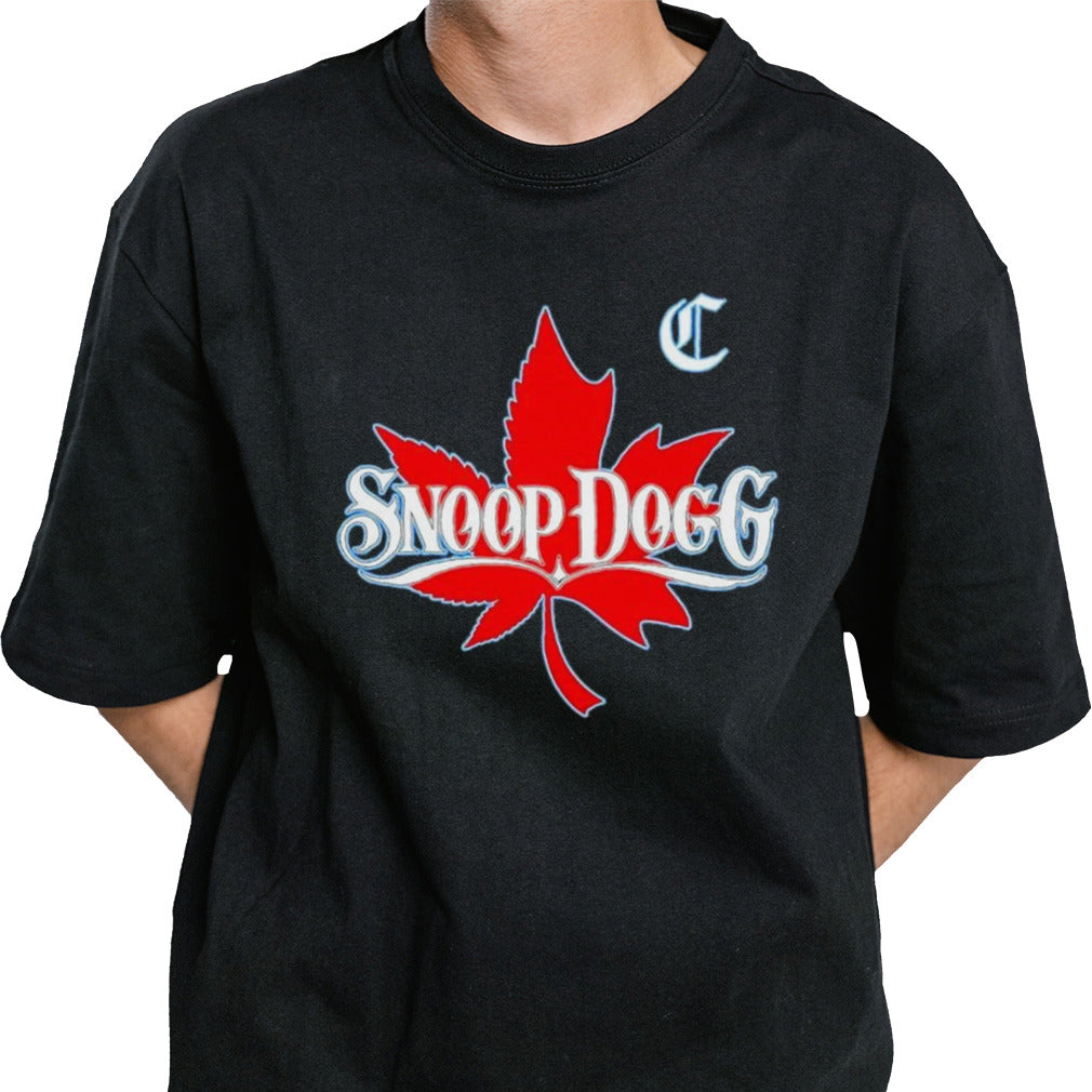 Snoop Dogg 2024 Cali To Canada Tour 2024 Schedule Date List Unisex Two Sides Essentials T Shirt