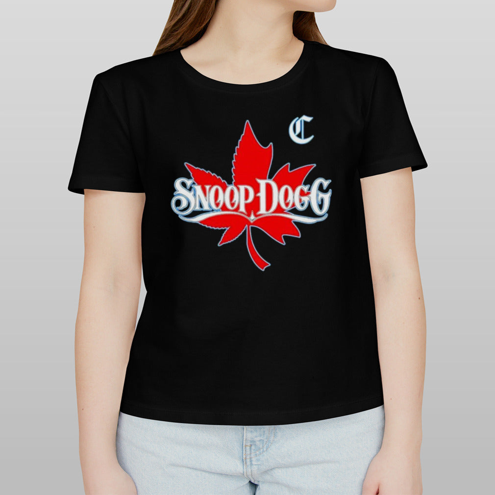 Snoop Dogg 2024 Cali To Canada Tour 2024 Schedule Date List Unisex Two Sides Essentials T Shirt
