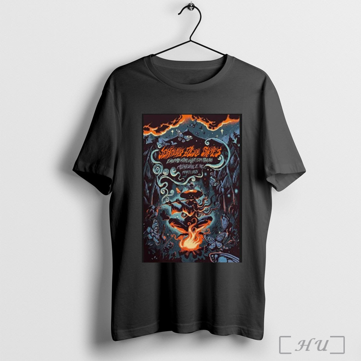 Sturgill Simpson 05 21 2025 Asheville Nc Event T Shirt Sweatshirt