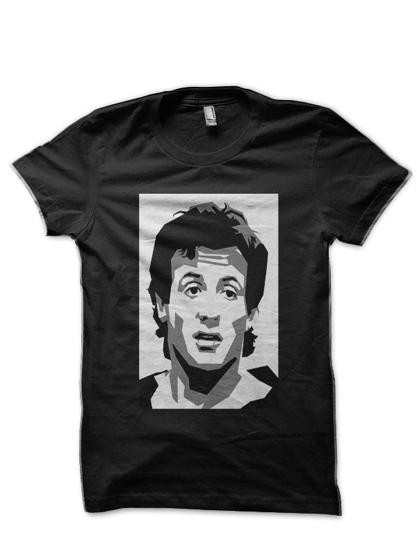 Sylvester Stallone T-Shirt Style005 Hoodie, Sweatshirt | TeeSparky.com