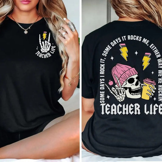Teacher Tour Shirt, Teacher Shirt, Team Teacher Shirts, Back to School Shirt