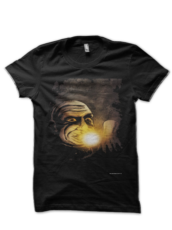 Uncle Fester Black T-Shirt Hoodie, Sweatshirt | TeeSparky.com
