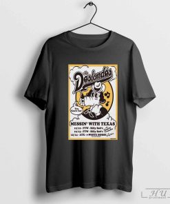 The Deslondes Dec 14 2024 the White Horse In Austin TX Poster Shirt