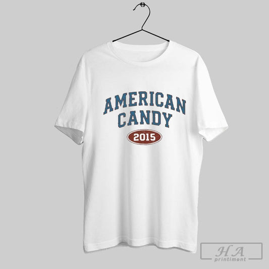 The Maine American Candy 2015 T Shirts